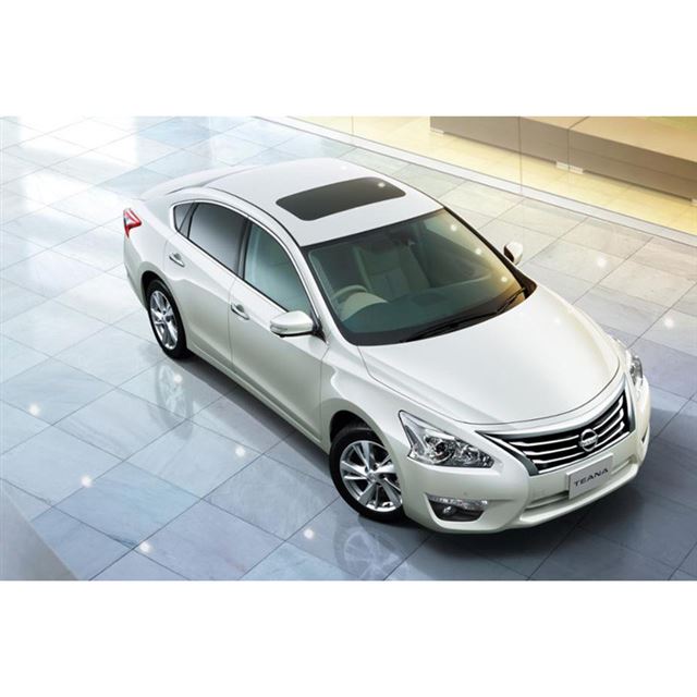 日産 ティアナの価格 新型情報 グレード諸元 価格 Com